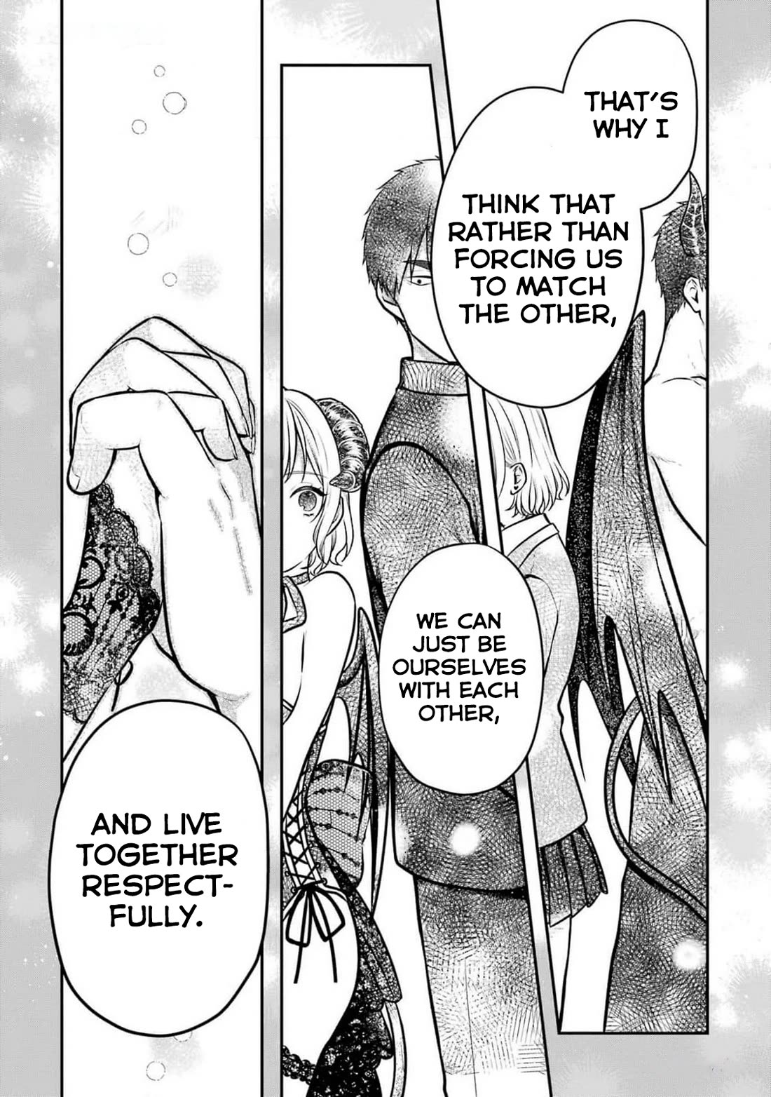 Seriously Dating a Succubus chapter 21 page 12