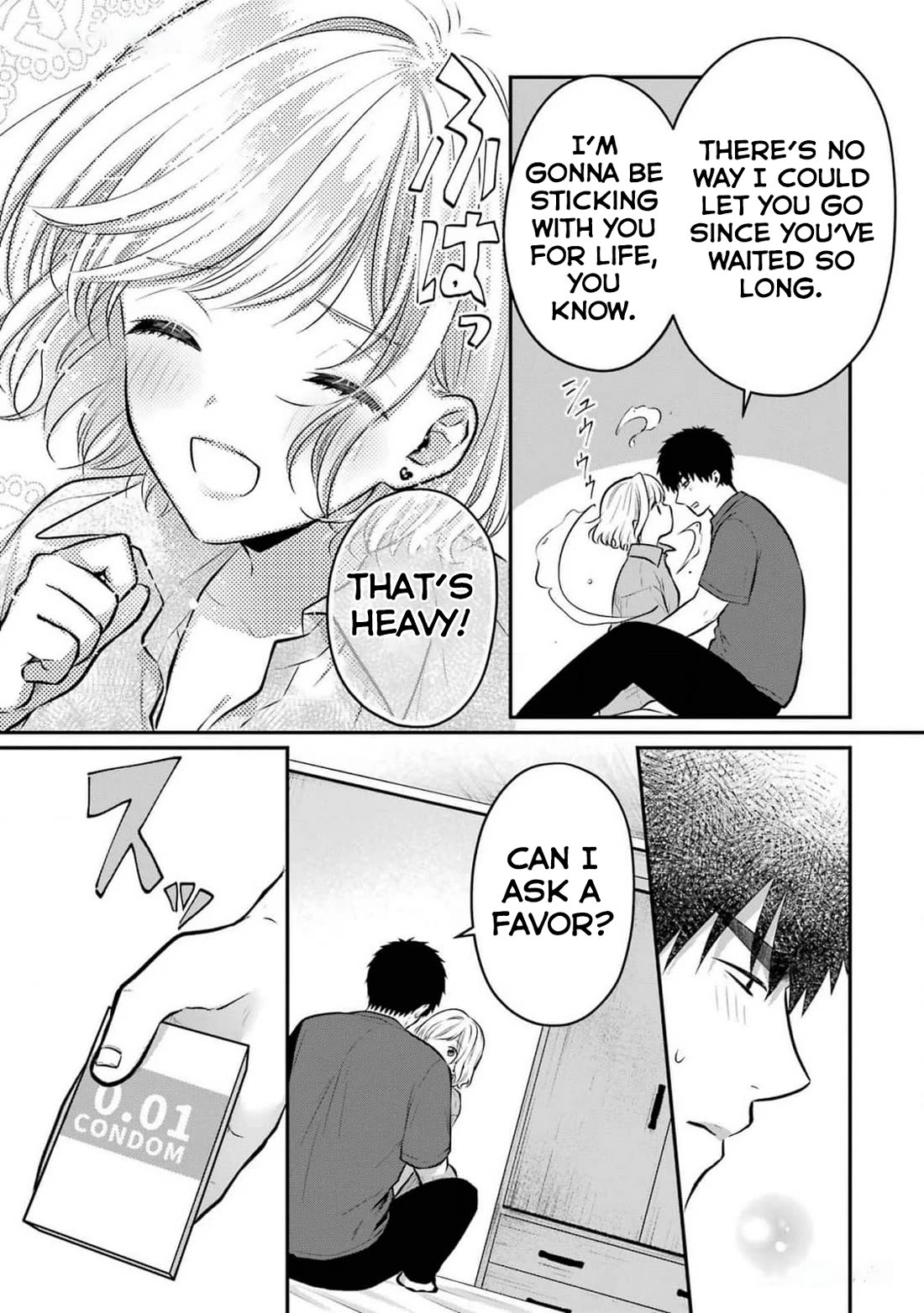 Seriously Dating a Succubus chapter 21 page 15