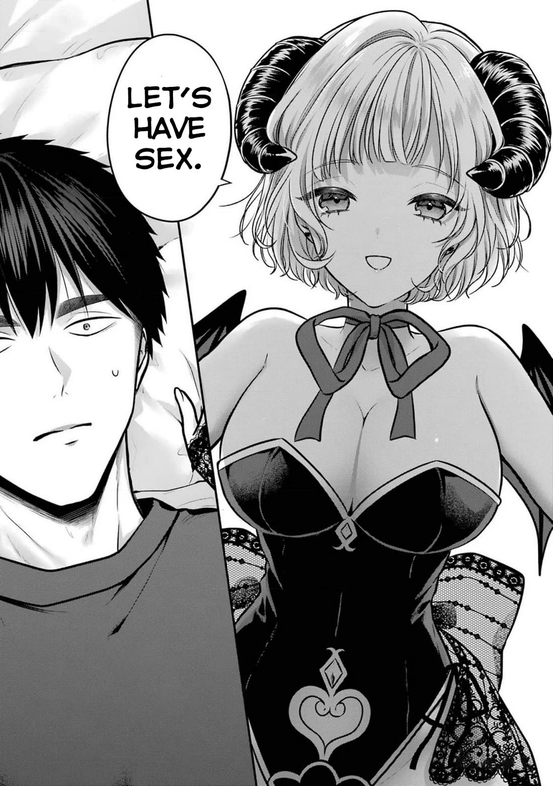 Seriously Dating a Succubus chapter 21 page 2