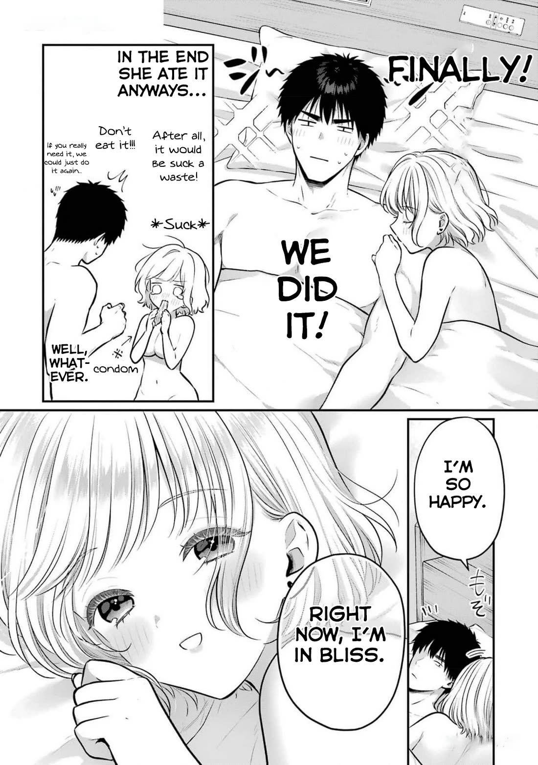 Seriously Dating a Succubus chapter 21 page 24