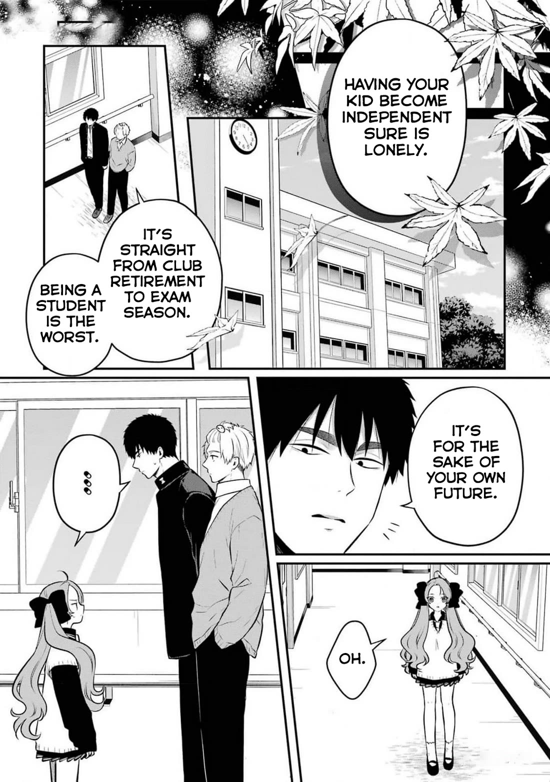 Seriously Dating a Succubus chapter 21 page 34