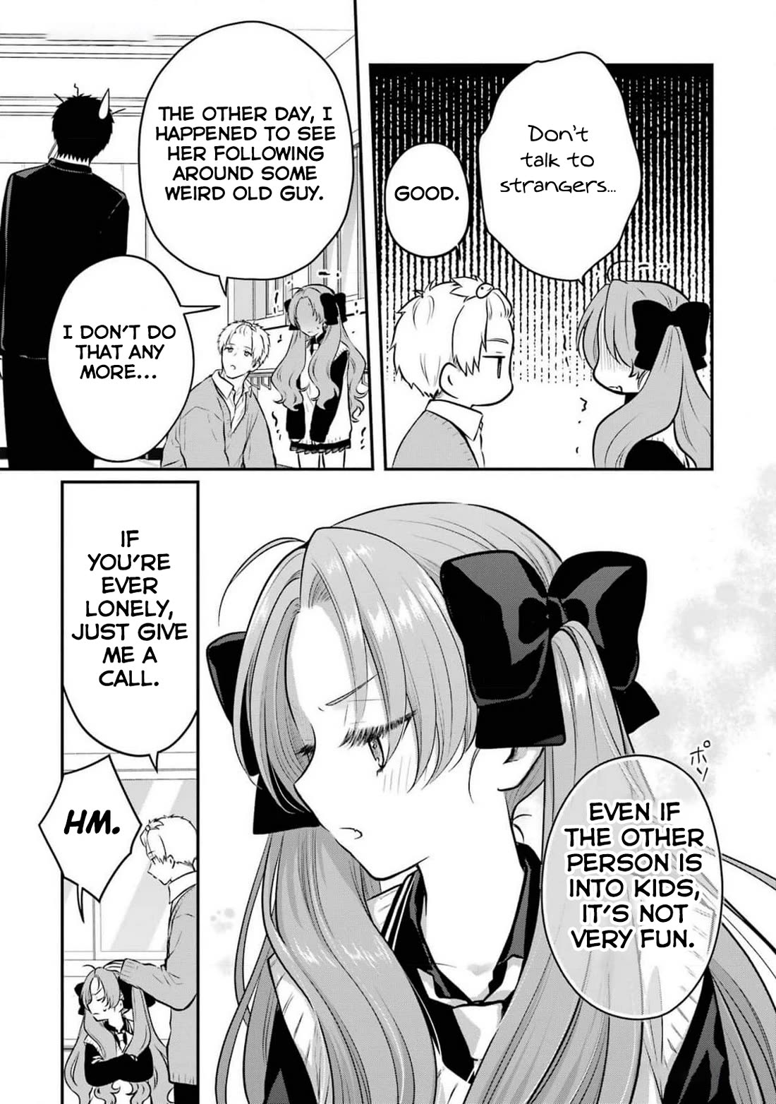 Seriously Dating a Succubus chapter 21 page 36