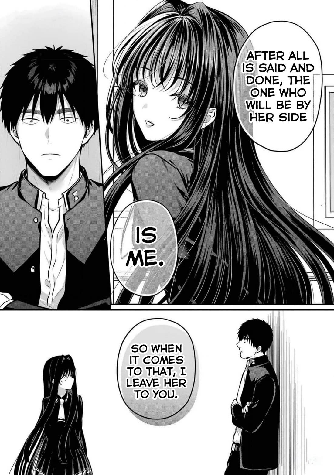 Seriously Dating a Succubus chapter 21 page 40