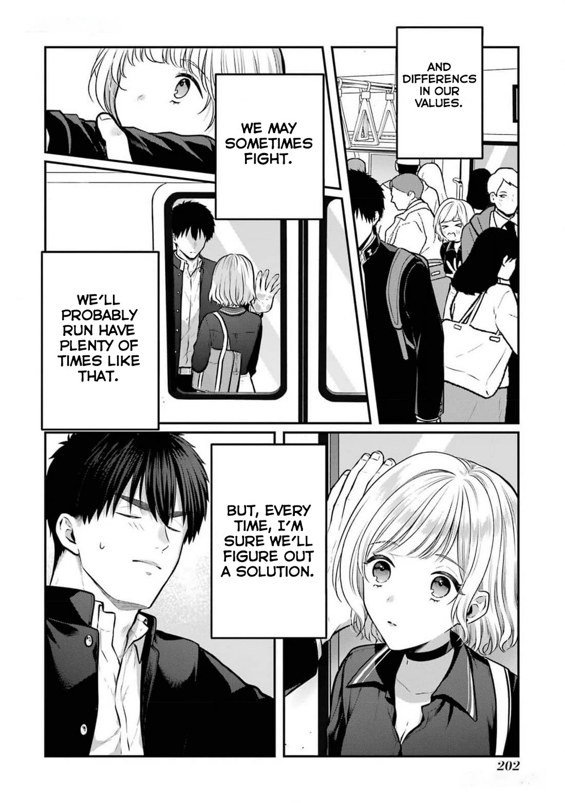 Seriously Dating a Succubus chapter 21 page 42