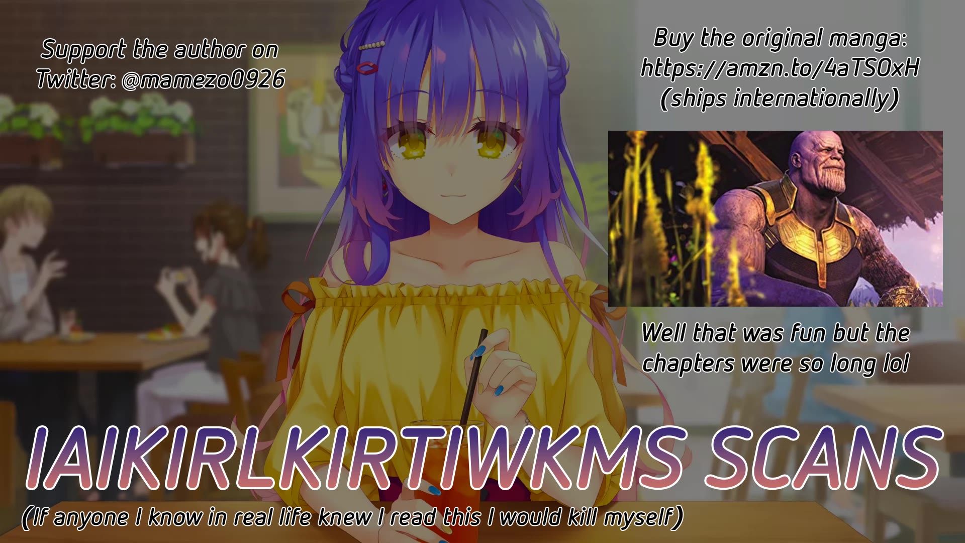 Seriously Dating a Succubus chapter 21 page 48