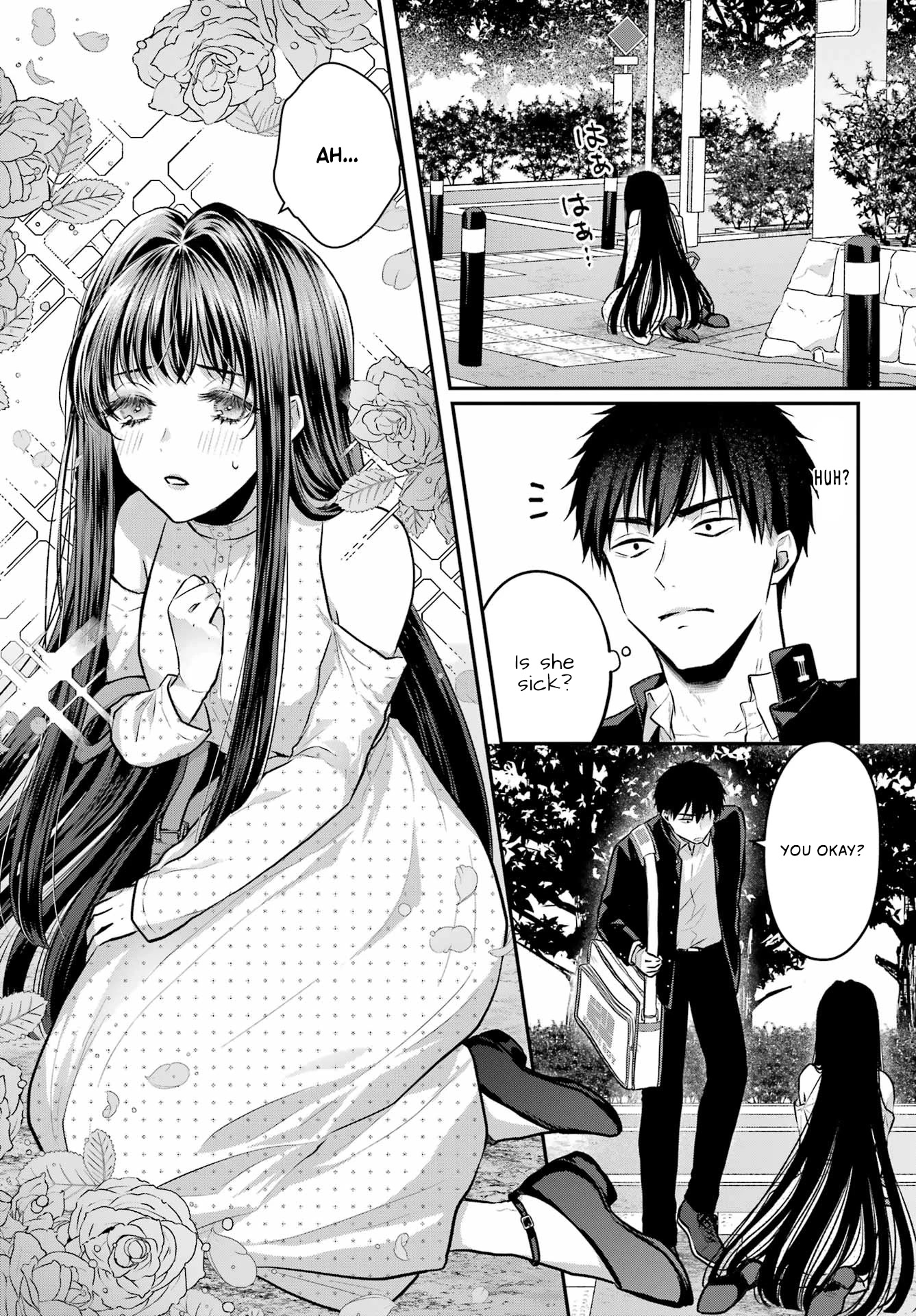 Seriously Dating a Succubus chapter 3 page 3