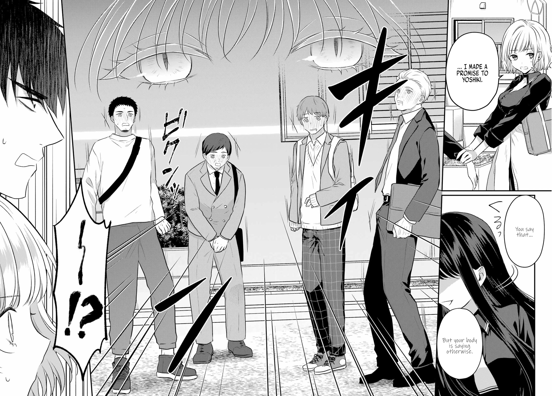 Seriously Dating a Succubus chapter 5 page 10