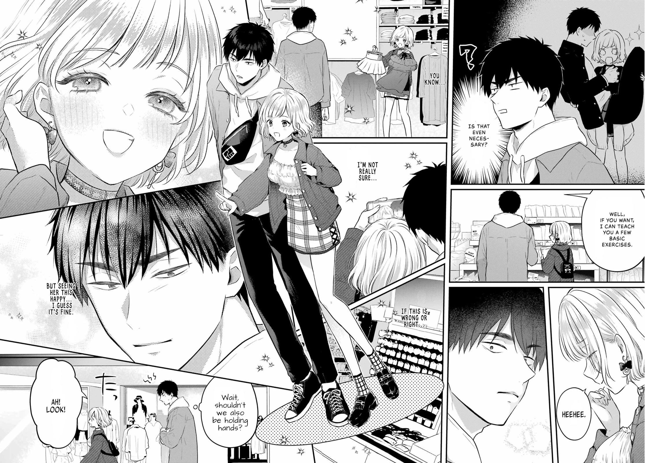 Seriously Dating a Succubus chapter 6 page 12