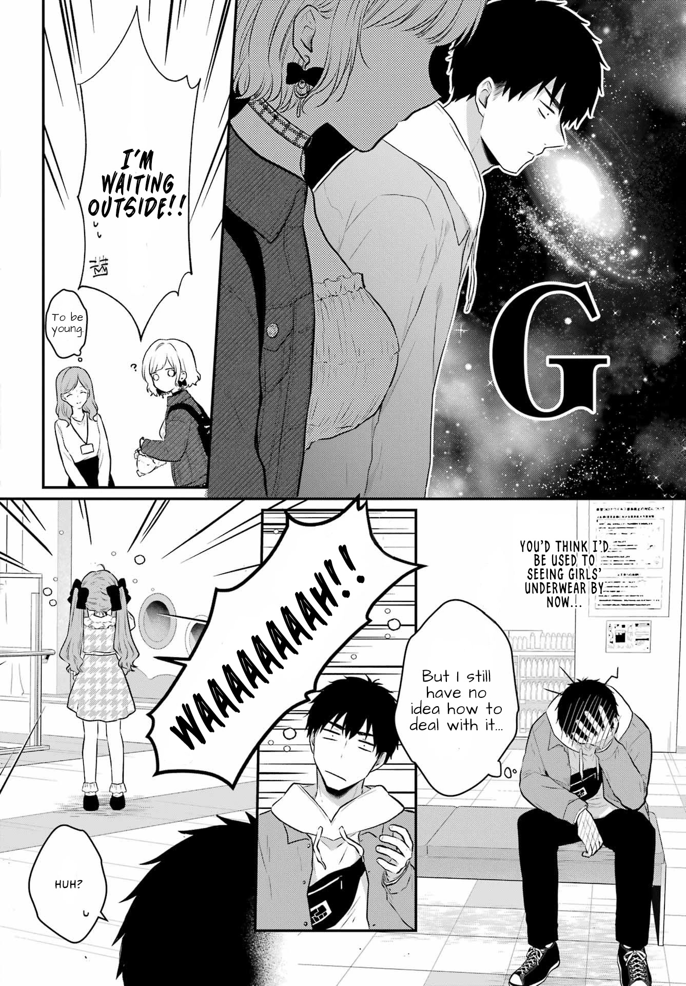 Seriously Dating a Succubus chapter 6 page 19