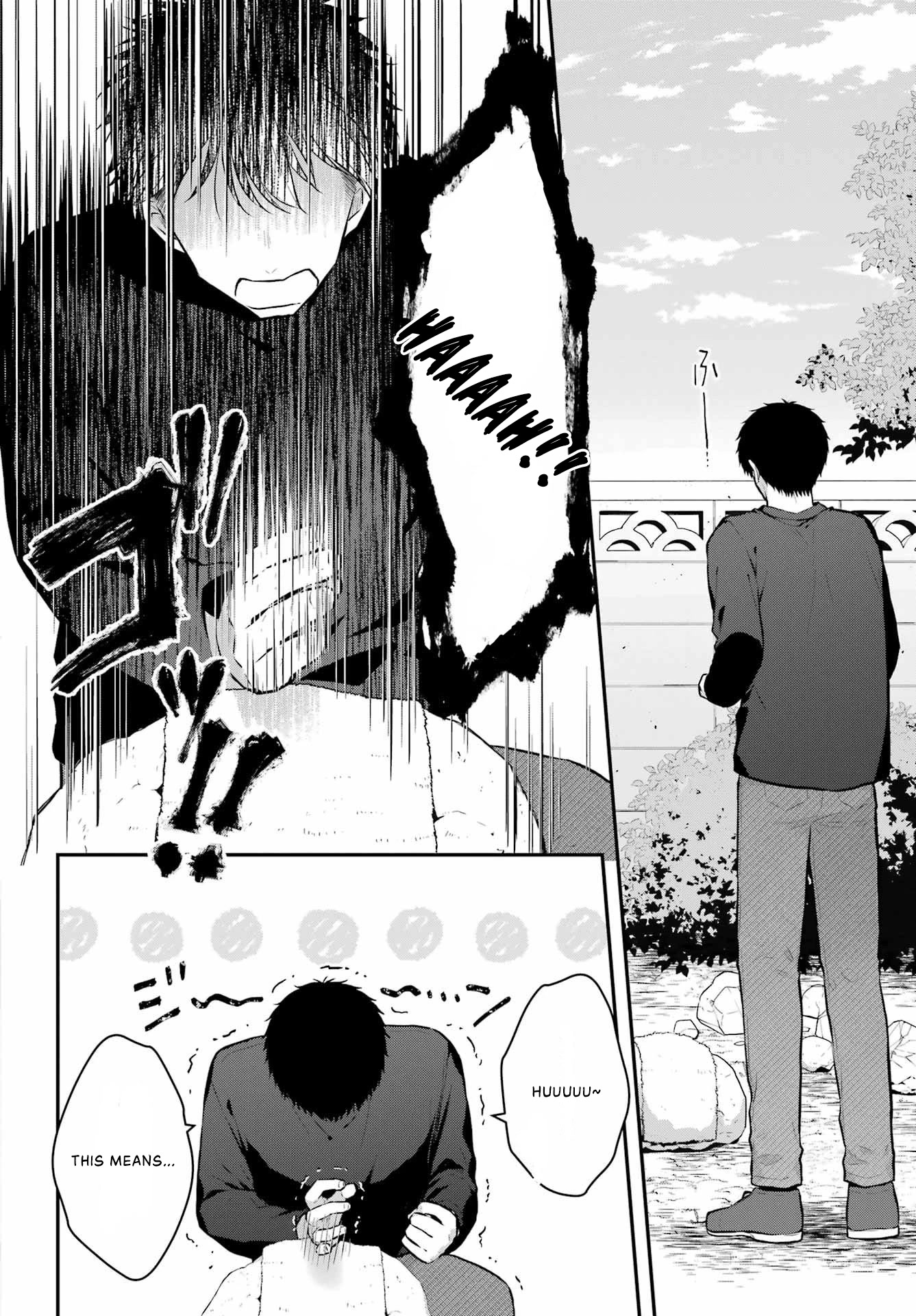 Seriously Dating a Succubus chapter 6 page 2