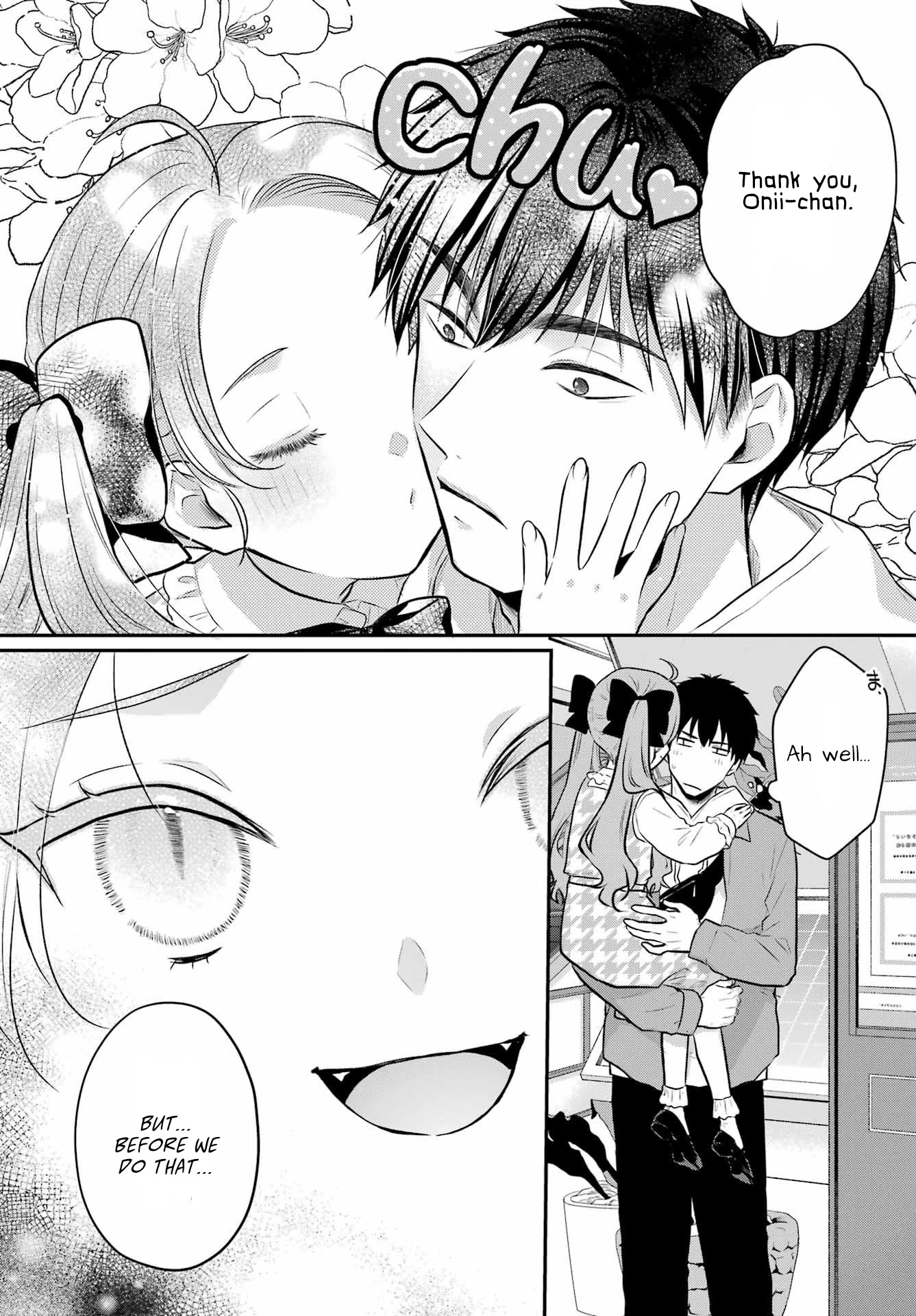 Seriously Dating a Succubus chapter 6 page 26