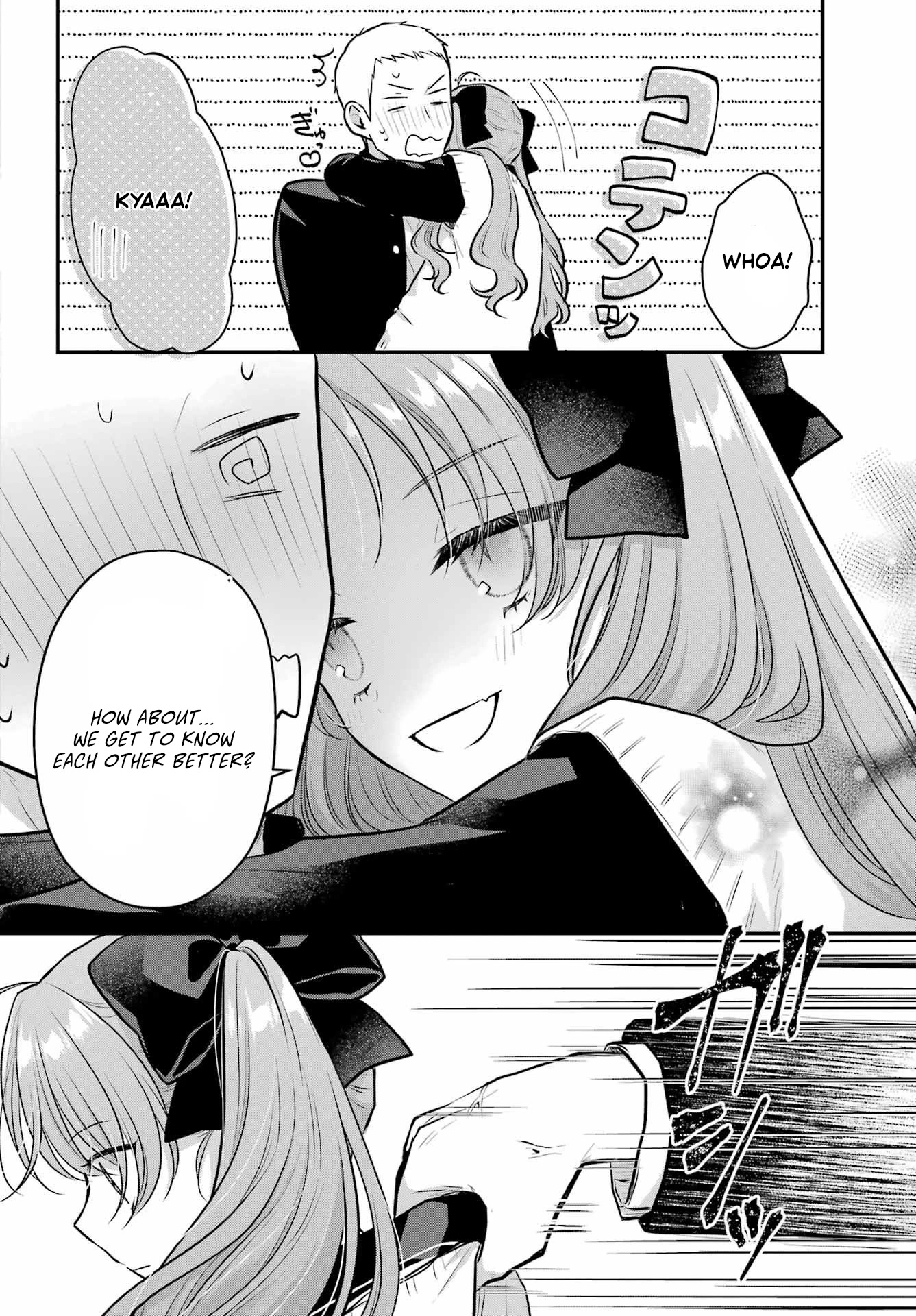 Seriously Dating a Succubus chapter 7 page 24