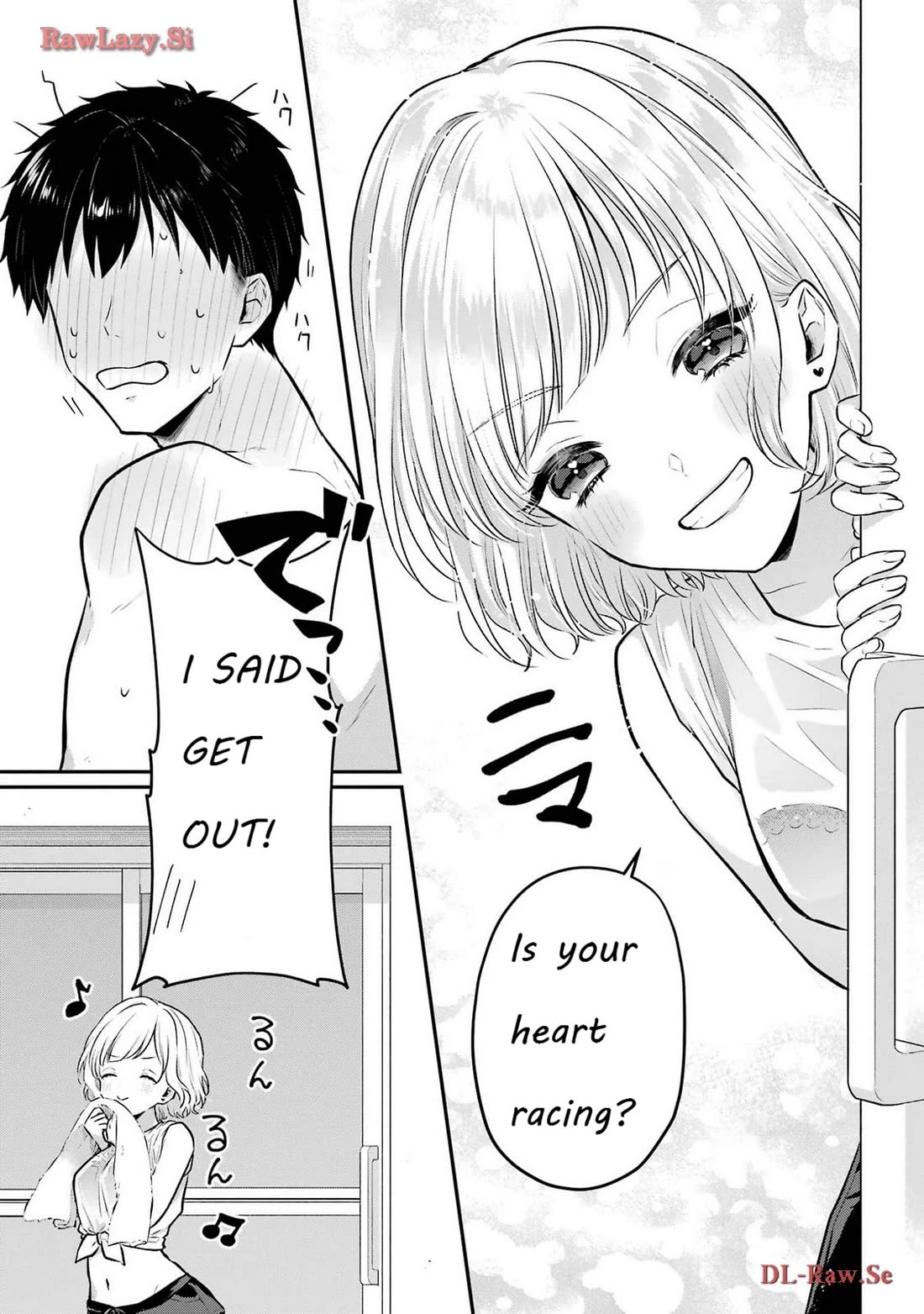 Seriously Dating a Succubus chapter 9 page 12