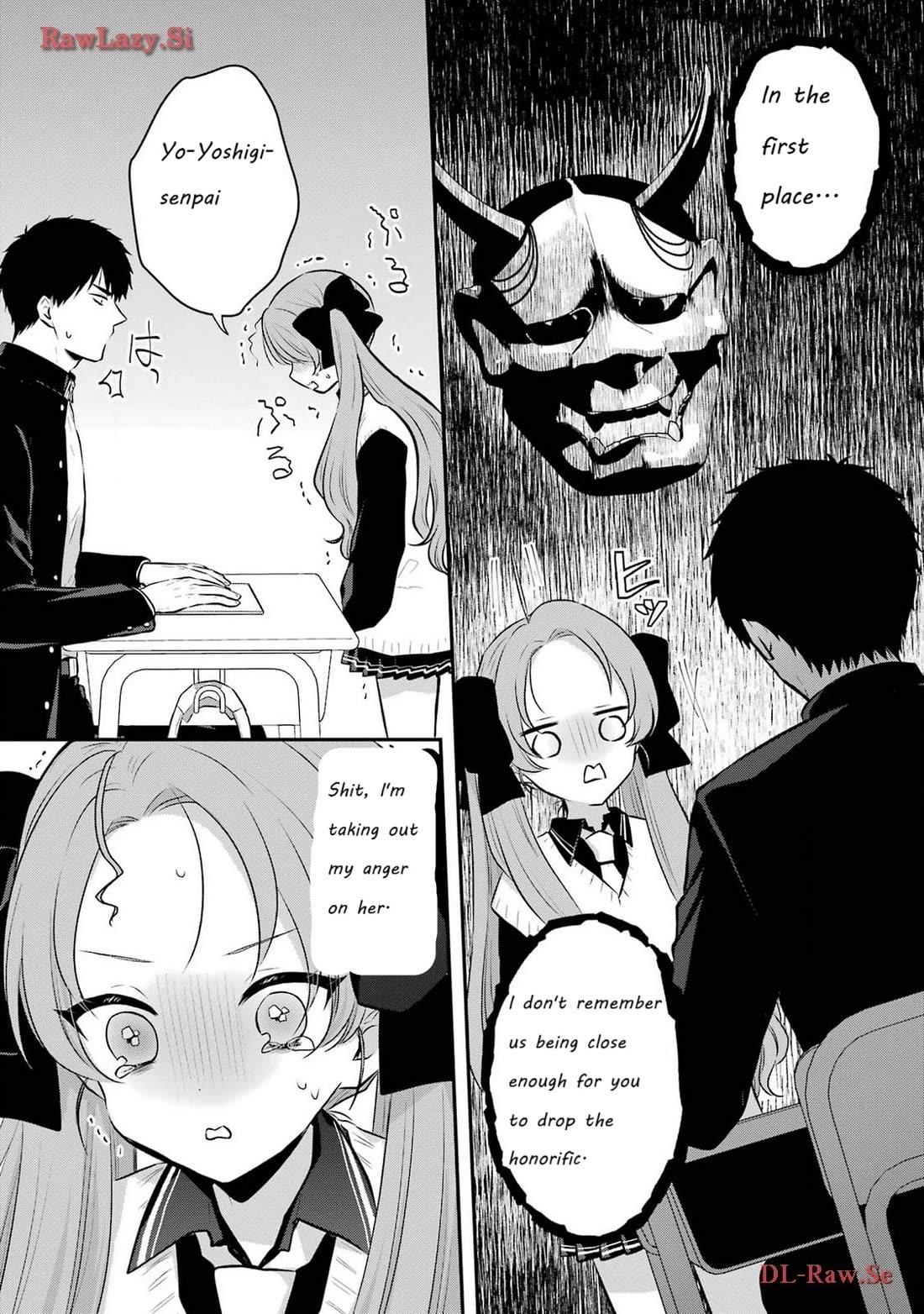 Seriously Dating a Succubus chapter 9 page 15