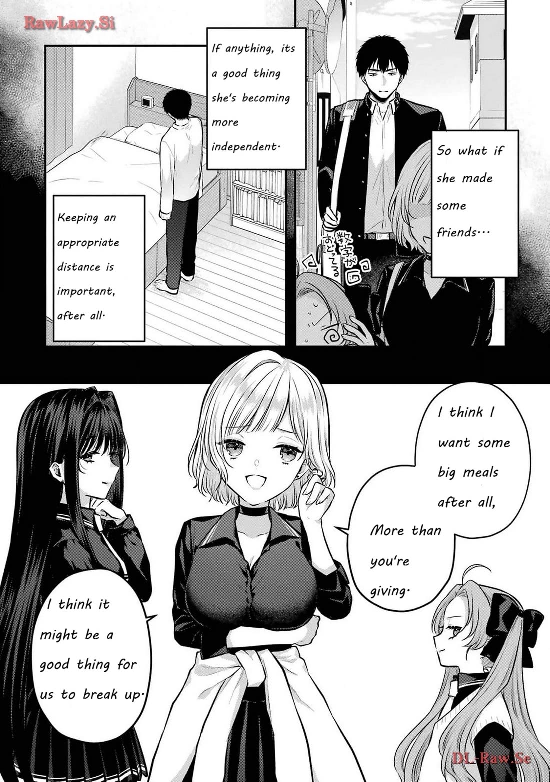Seriously Dating a Succubus chapter 9 page 31