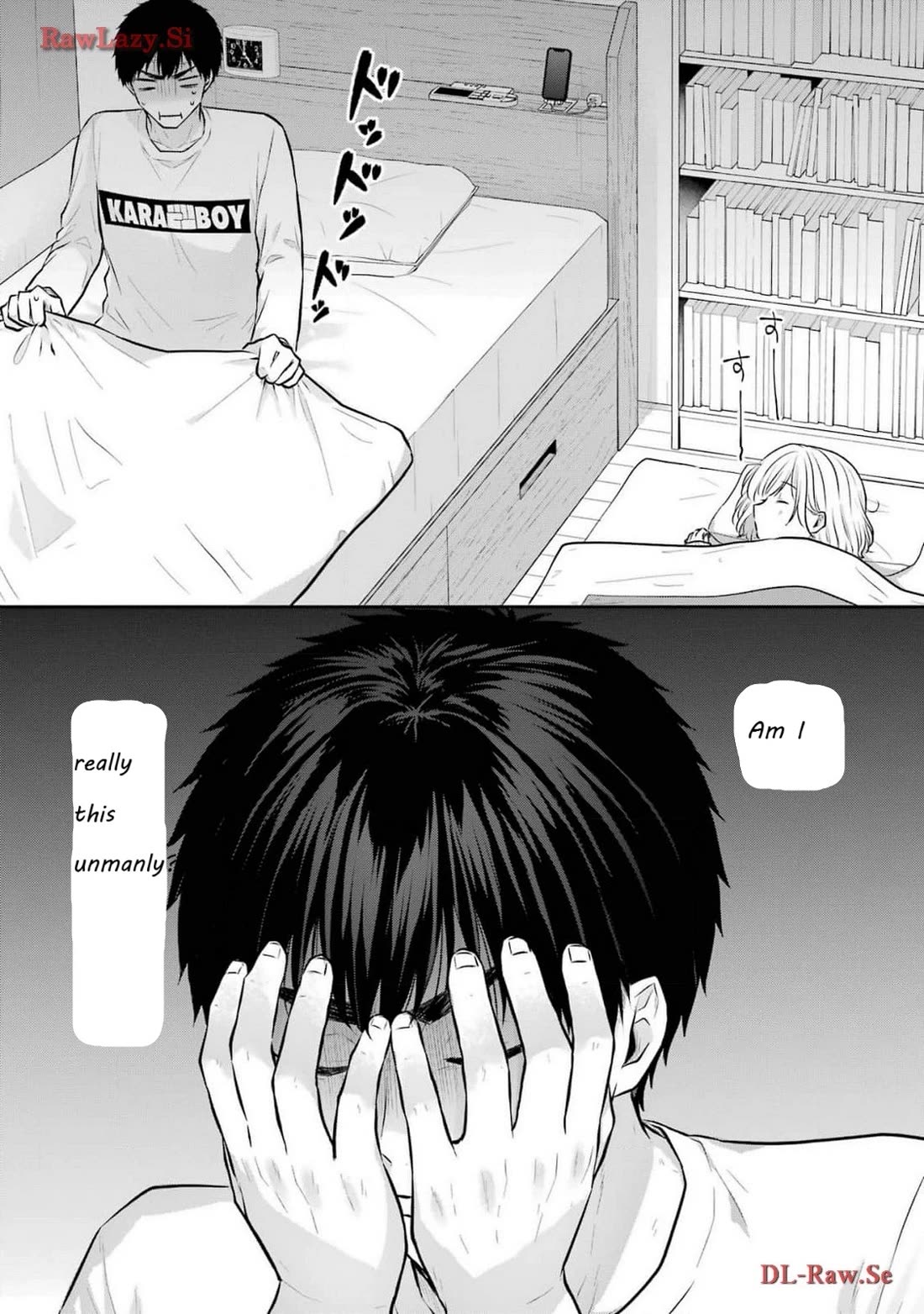 Seriously Dating a Succubus chapter 9 page 32