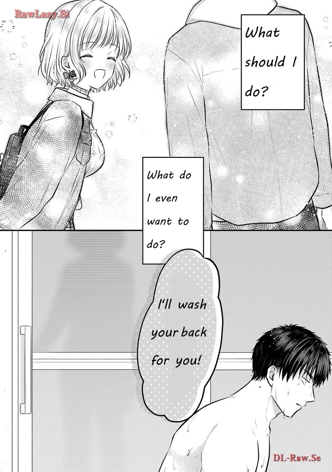 Seriously Dating a Succubus chapter 9 page 5