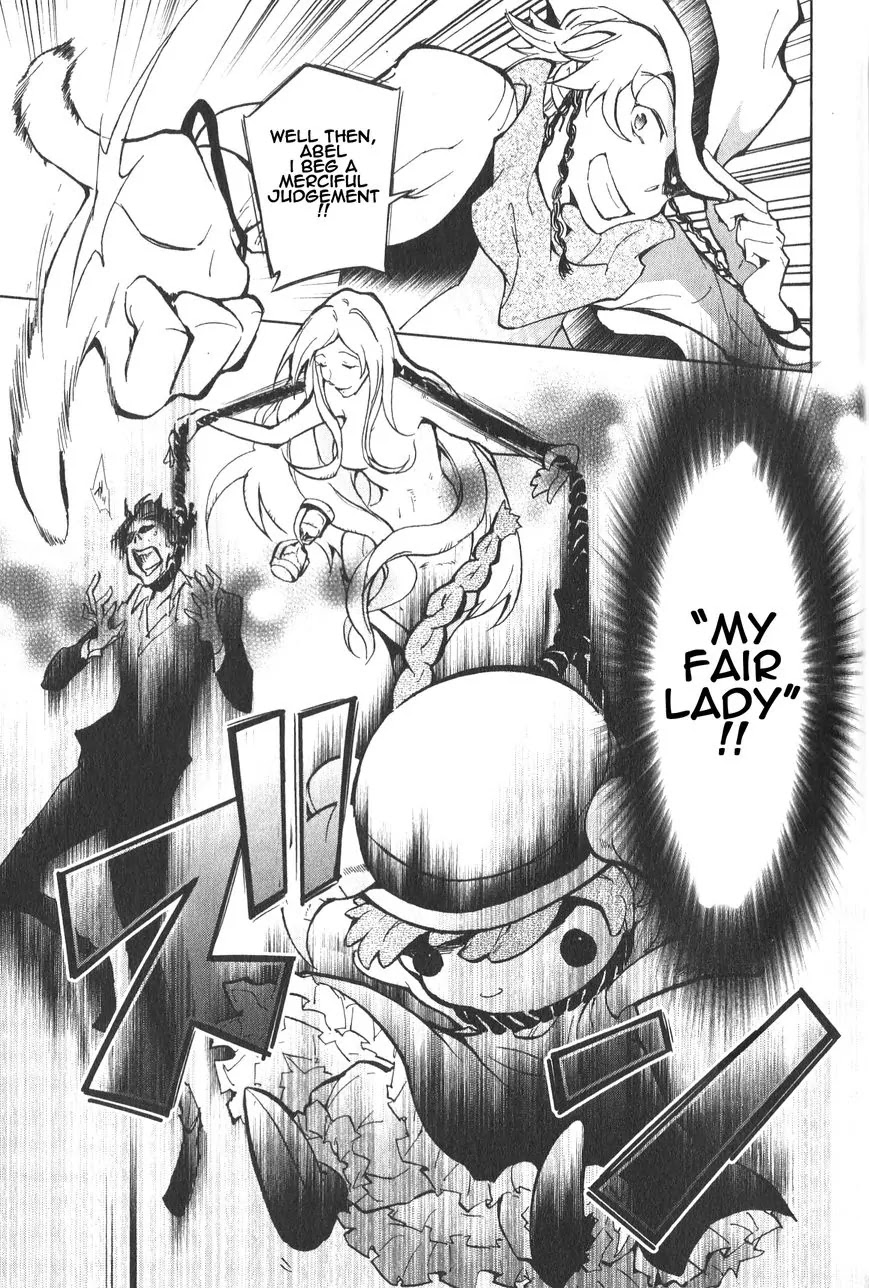 Servamp chapter 10 page 13