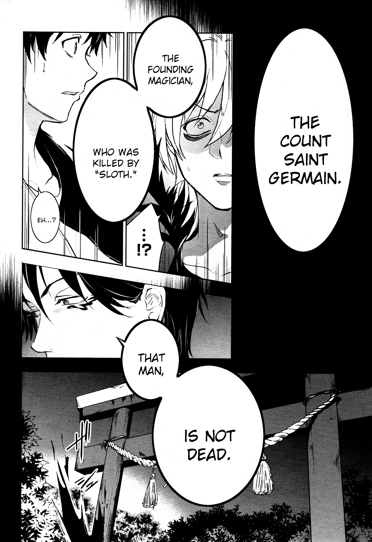 Servamp chapter 100 page 17