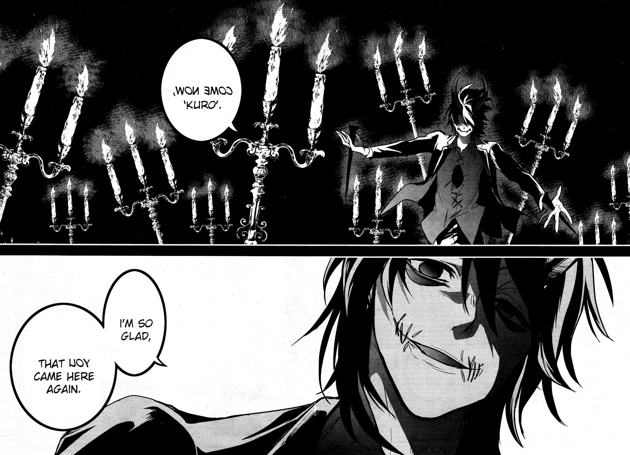 Servamp chapter 101 page 16