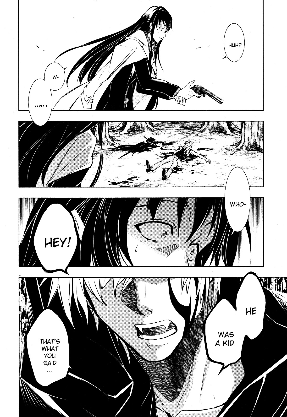 Servamp chapter 103 page 2
