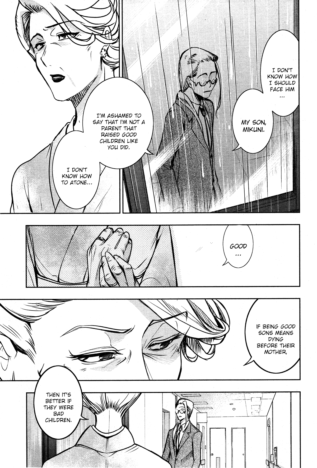 Servamp chapter 104 page 26