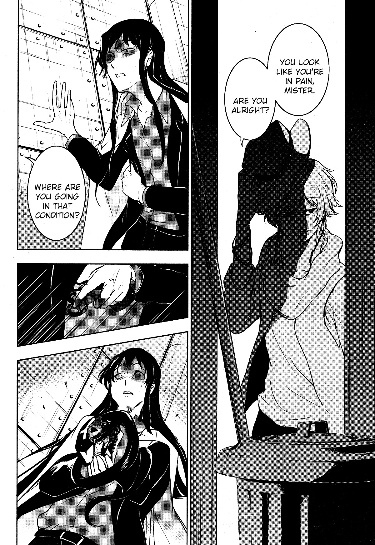 Servamp chapter 105 page 10