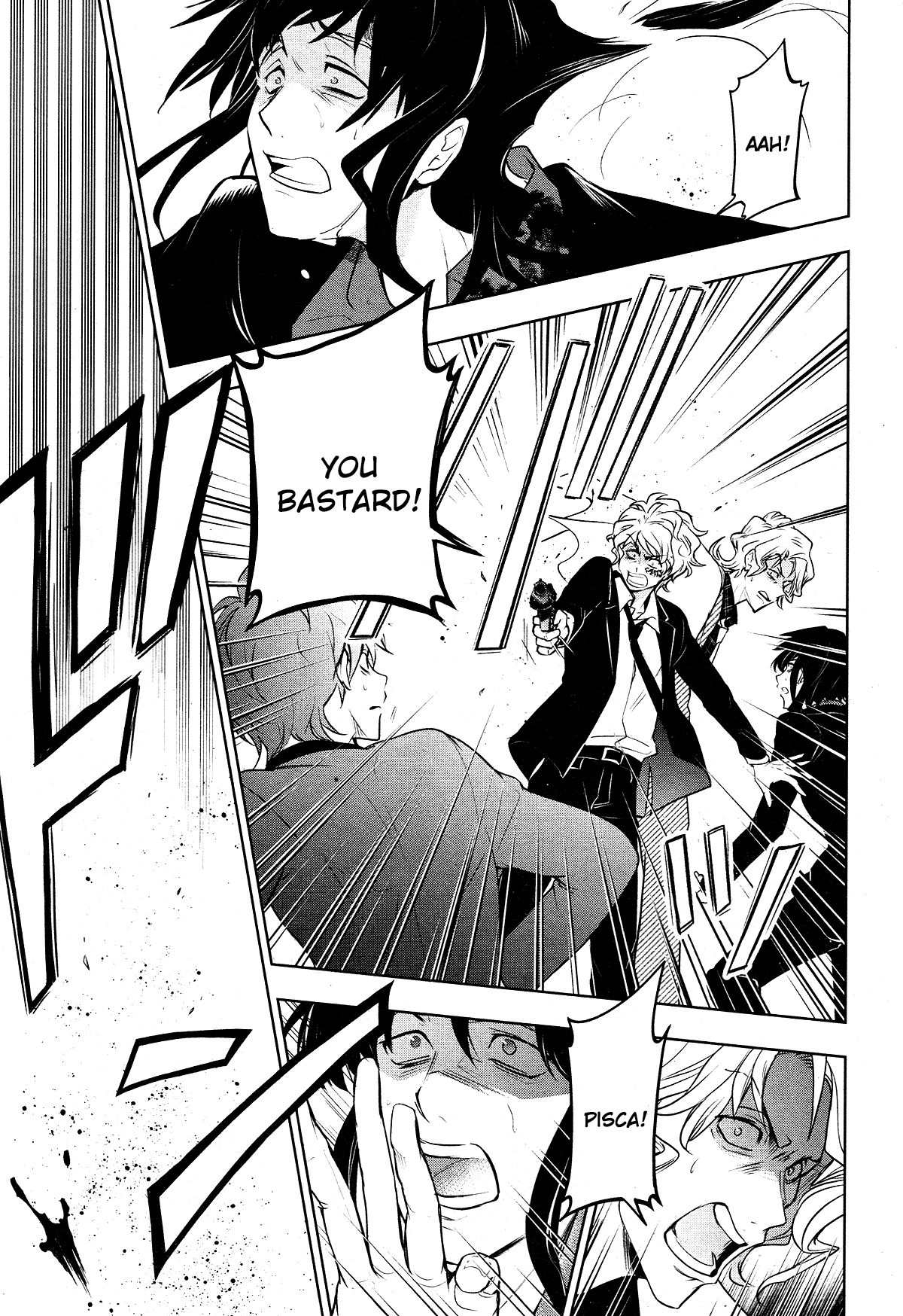 Servamp chapter 107 page 21