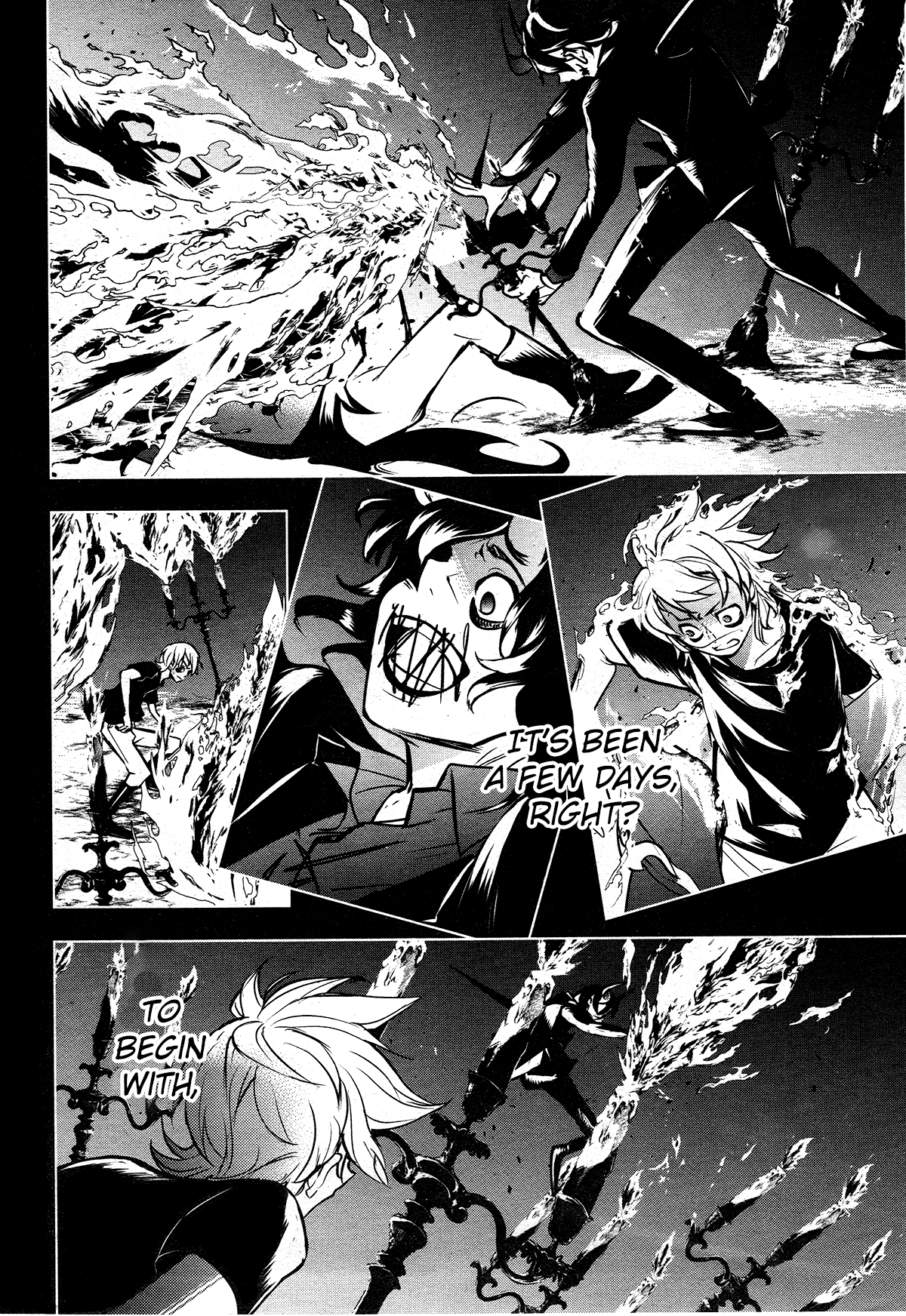 Servamp chapter 108 page 14