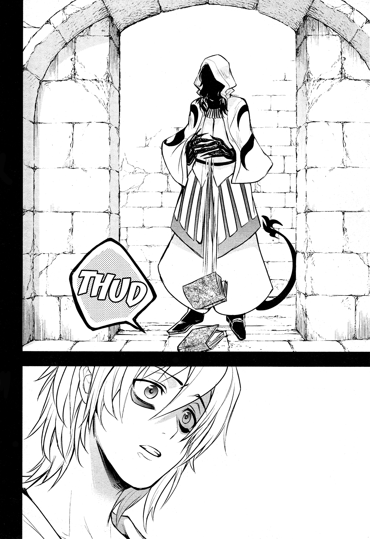 Servamp chapter 111 page 15