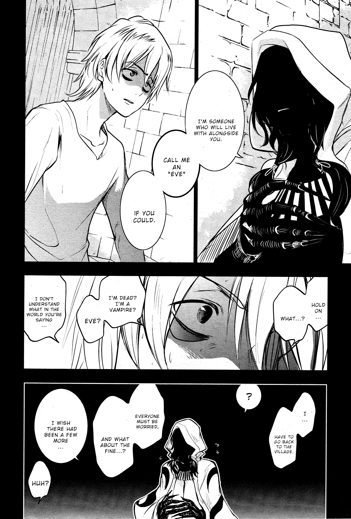 Servamp chapter 111 page 18