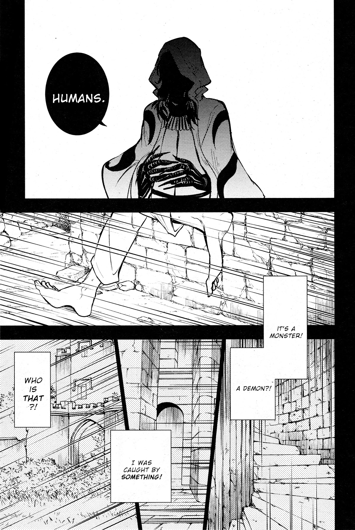 Servamp chapter 111 page 19