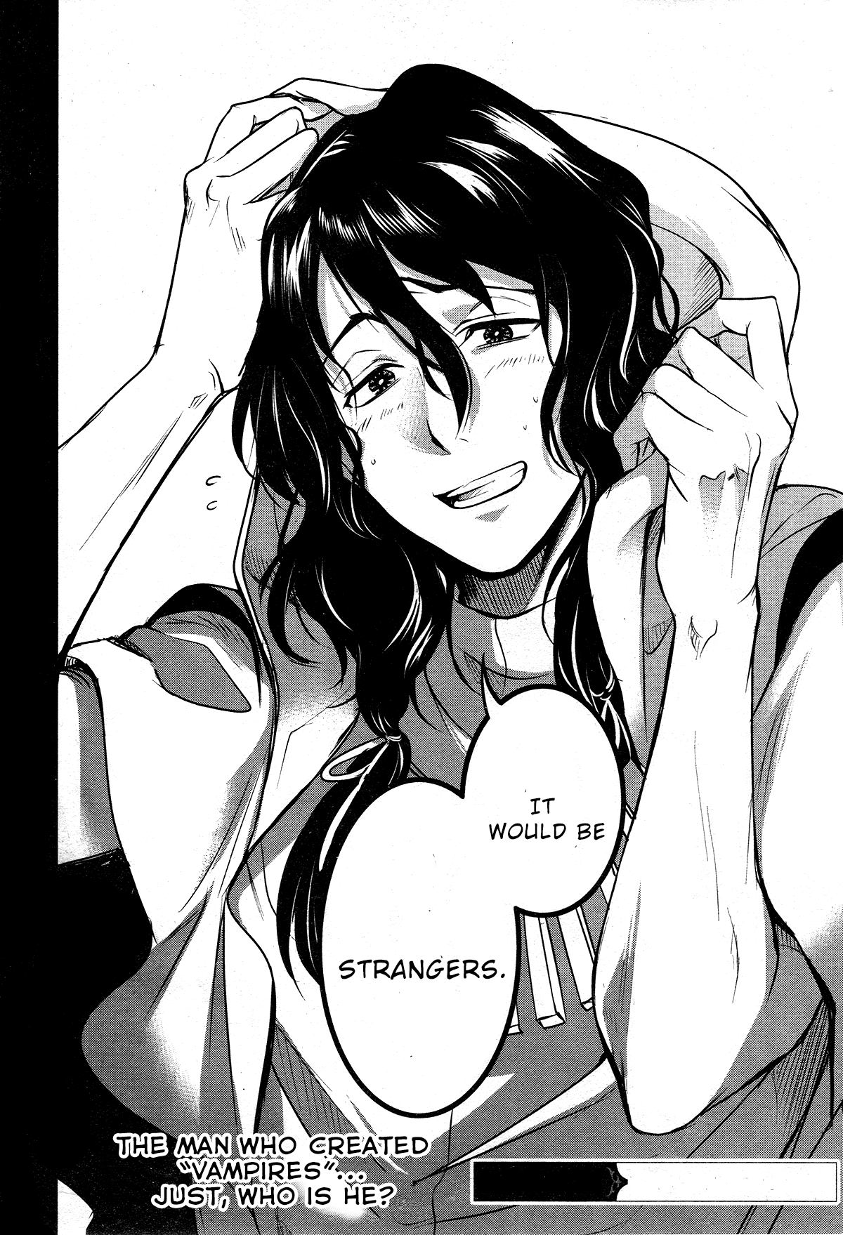 Servamp chapter 111 page 23