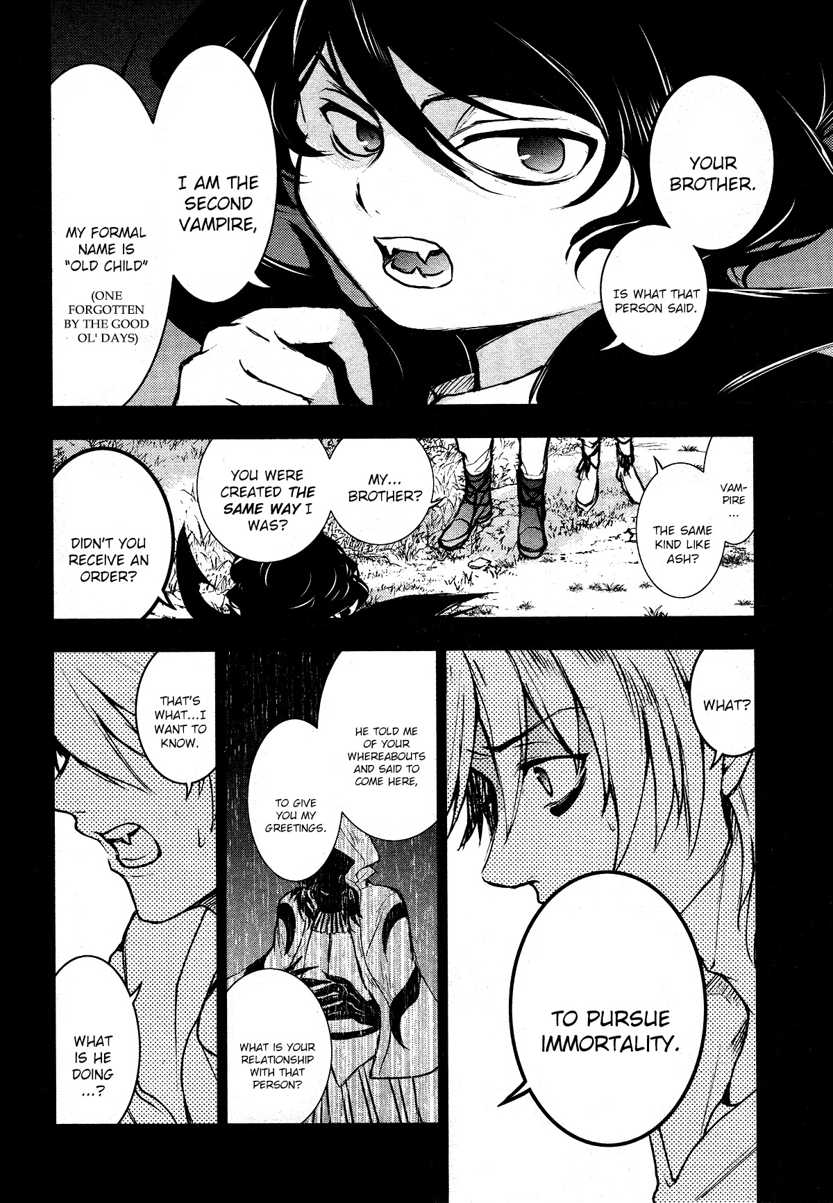 Servamp chapter 112 page 10