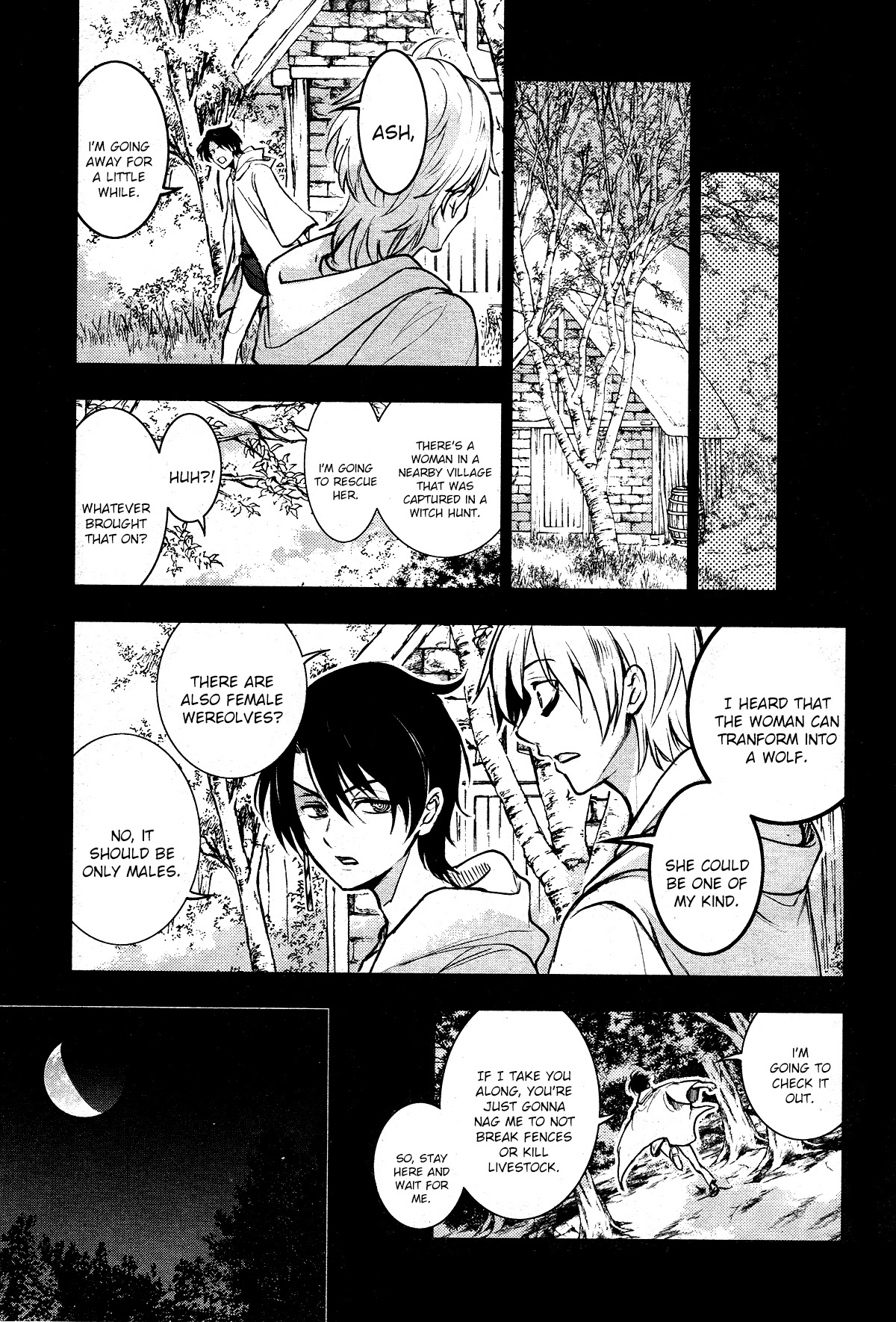 Servamp chapter 112 page 15