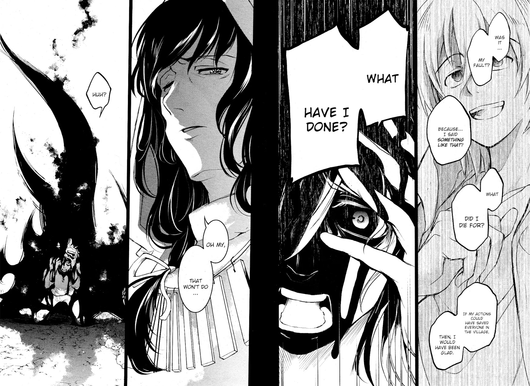 Servamp chapter 112 page 5