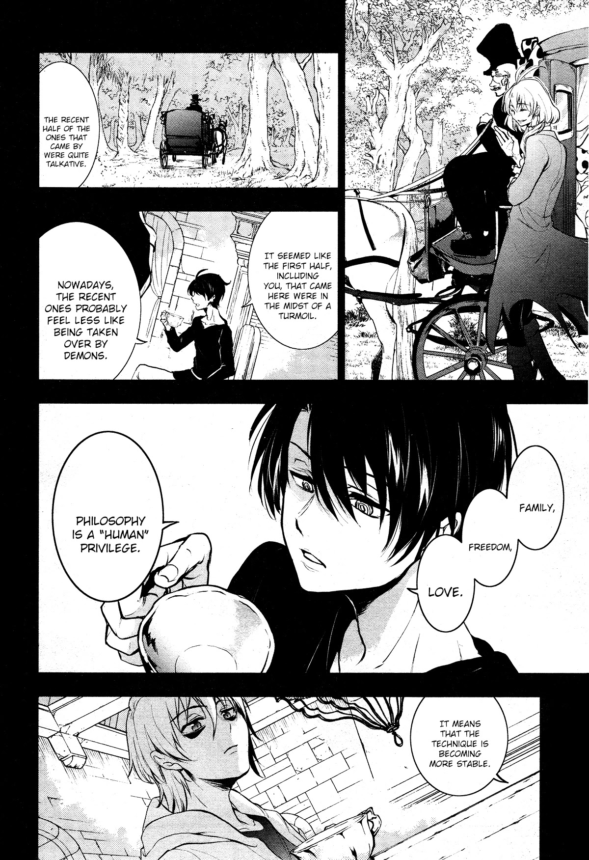 Servamp chapter 113 page 18