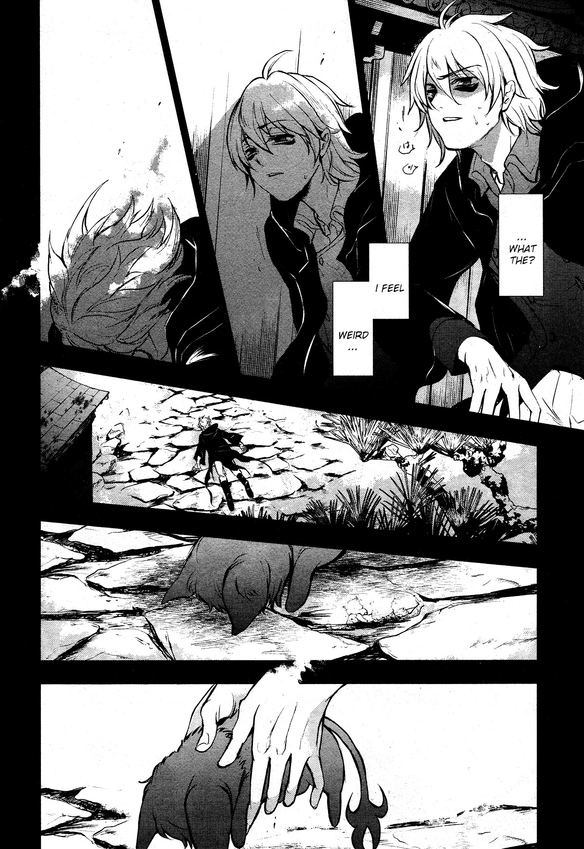 Servamp chapter 113 page 25