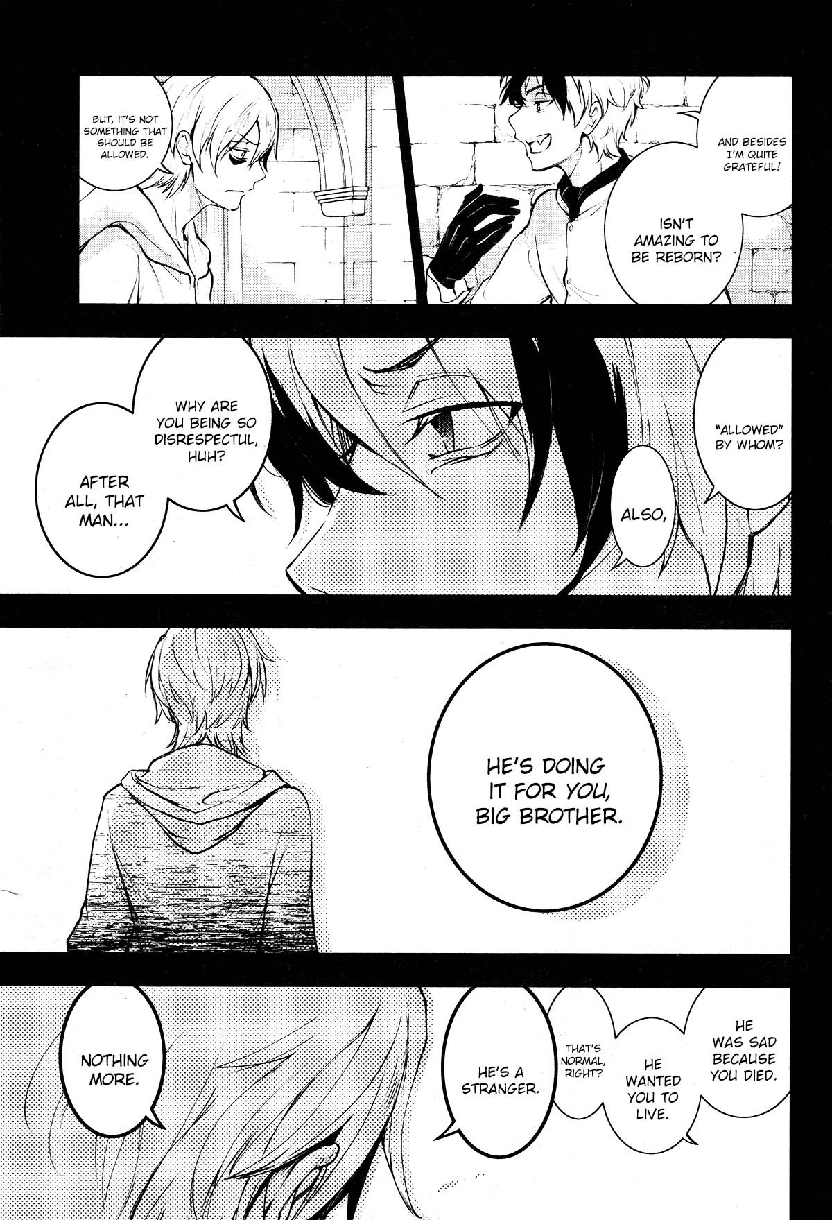 Servamp chapter 113 page 9