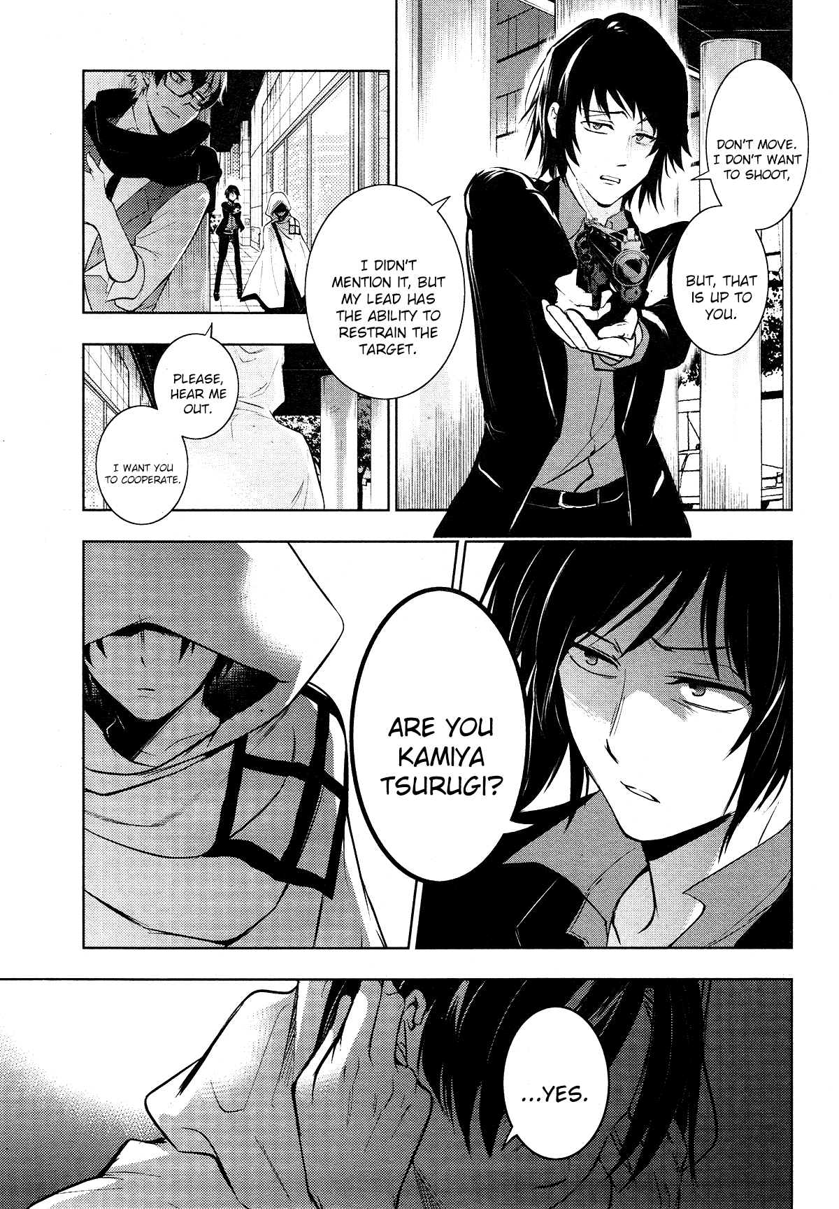 Servamp chapter 115 page 15