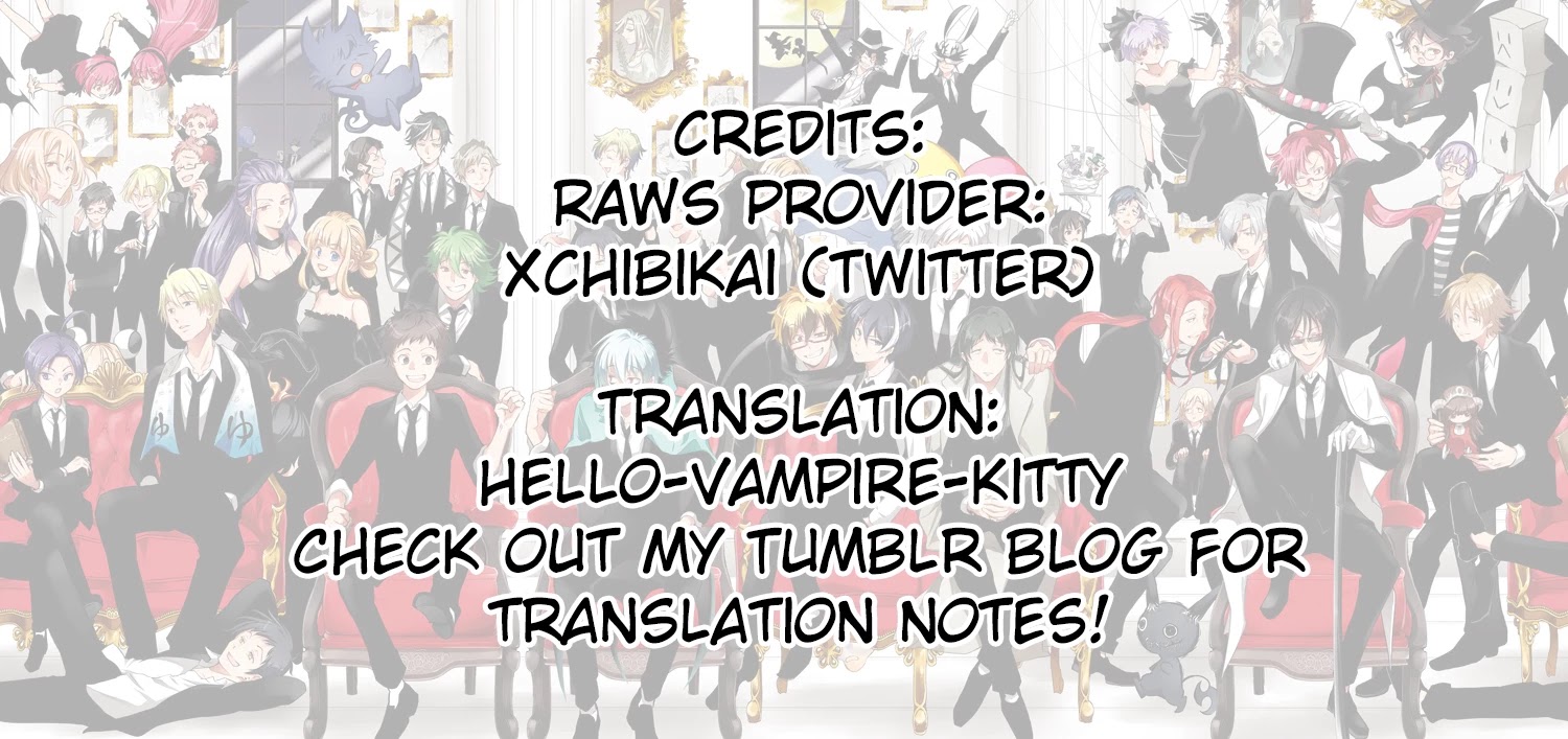 Servamp chapter 115 page 23