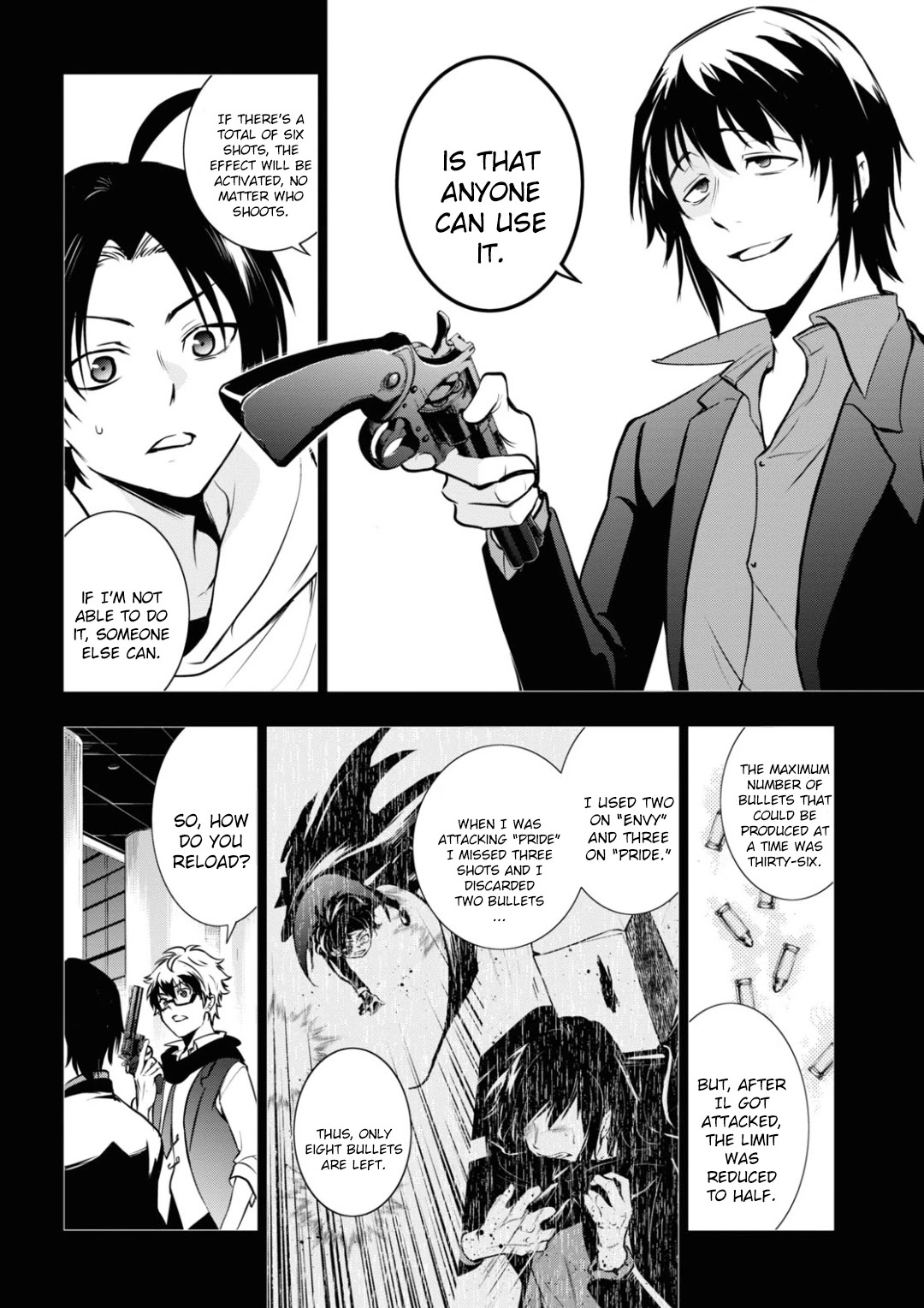 Servamp chapter 117 page 2