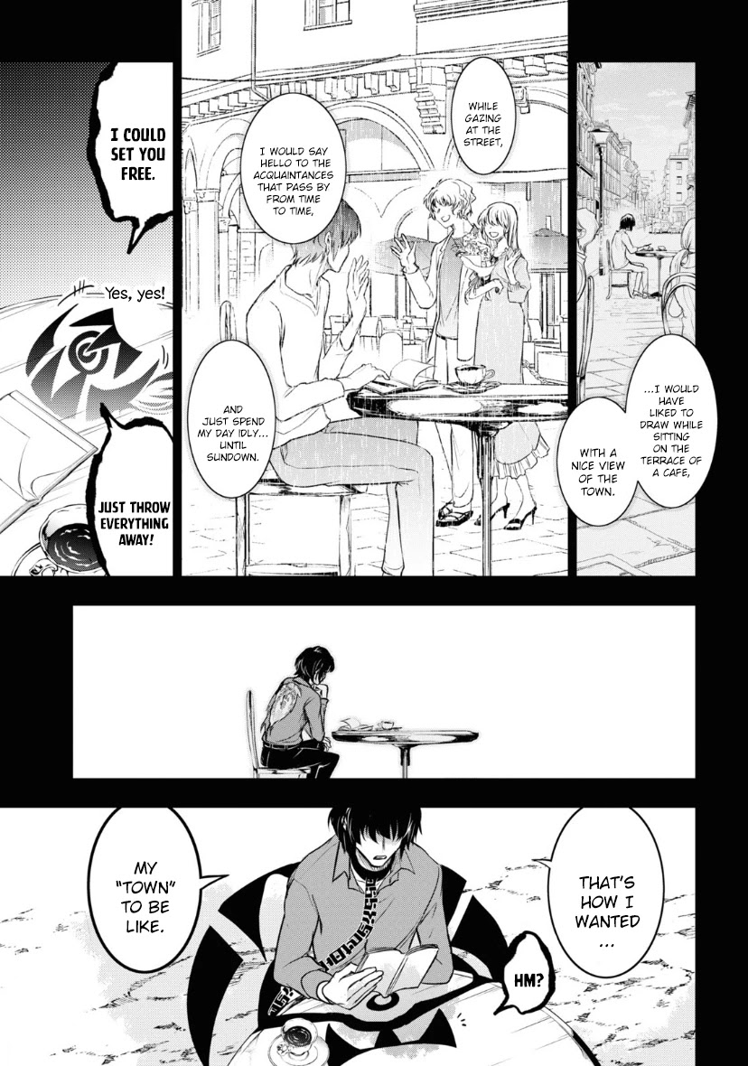 Servamp chapter 118 page 25