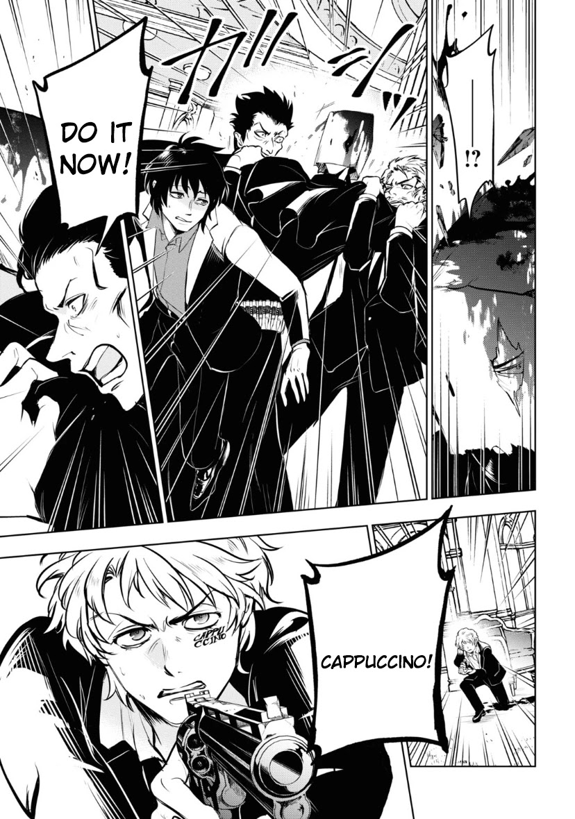 Servamp chapter 118 page 5