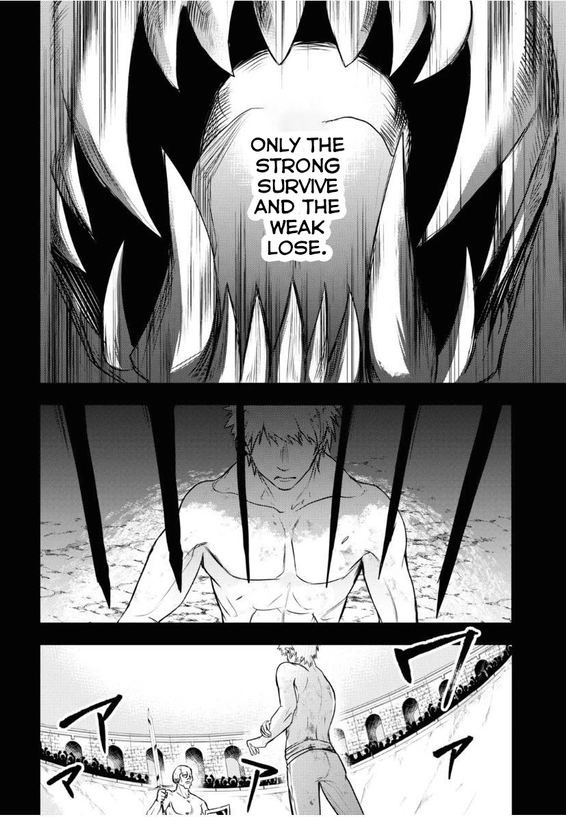 Servamp chapter 119 page 11