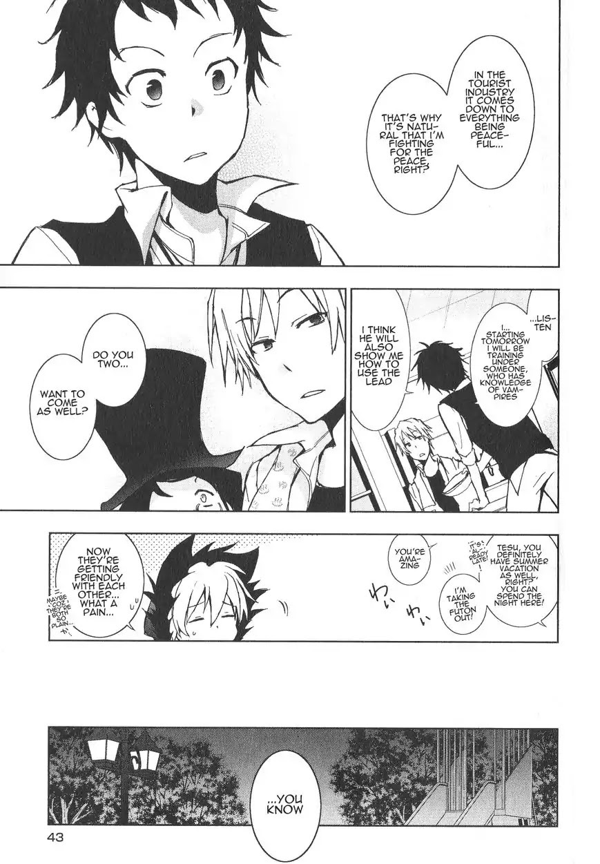 Servamp chapter 12 page 10