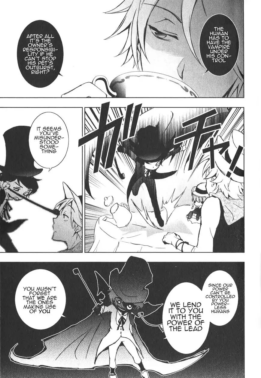 Servamp chapter 12 page 18