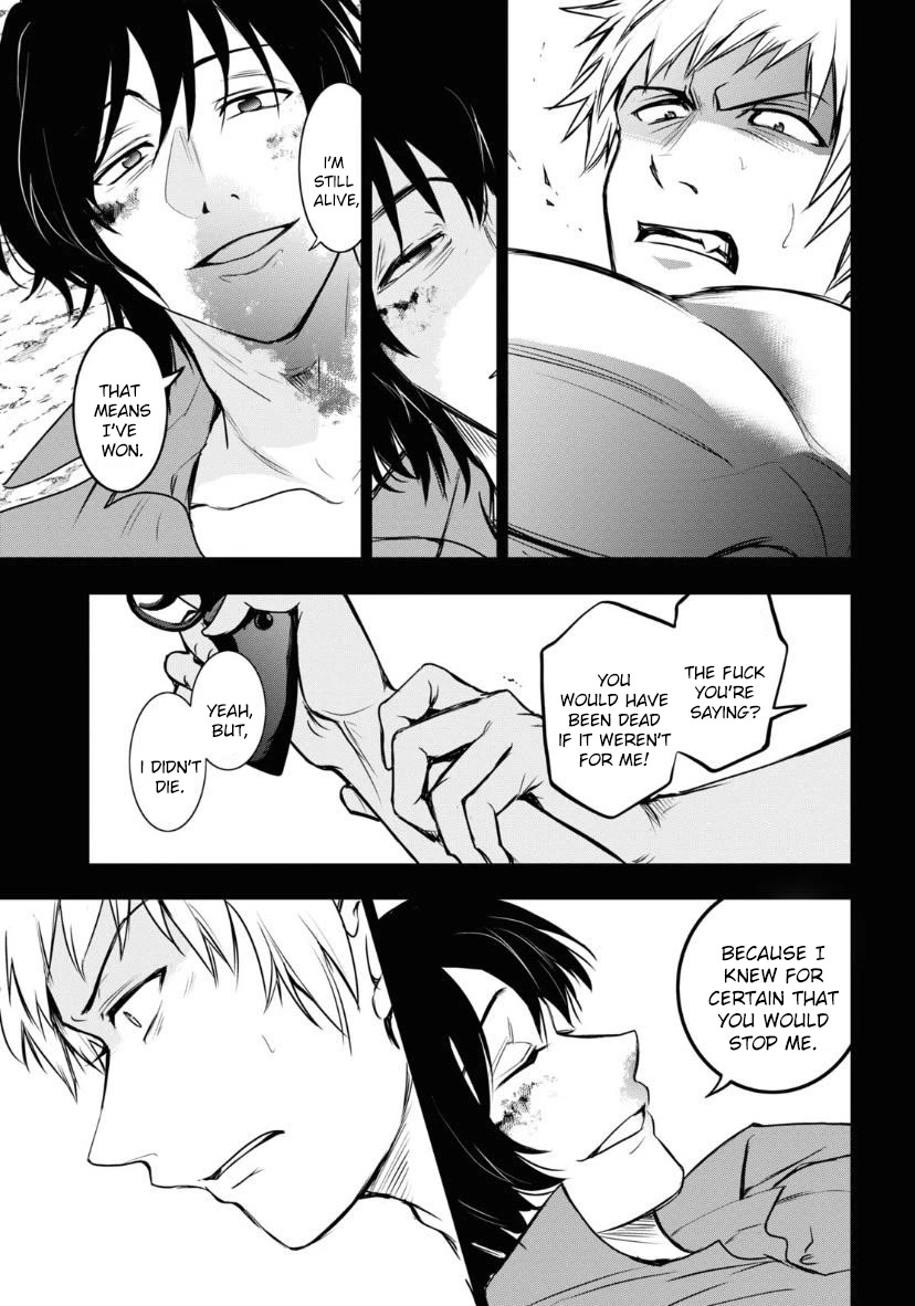 Servamp chapter 120 page 11