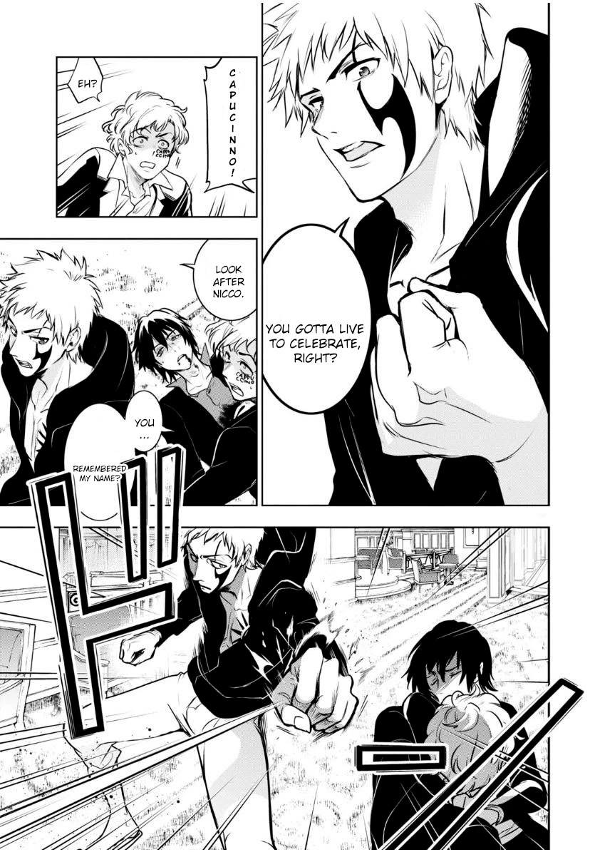 Servamp chapter 121 page 17