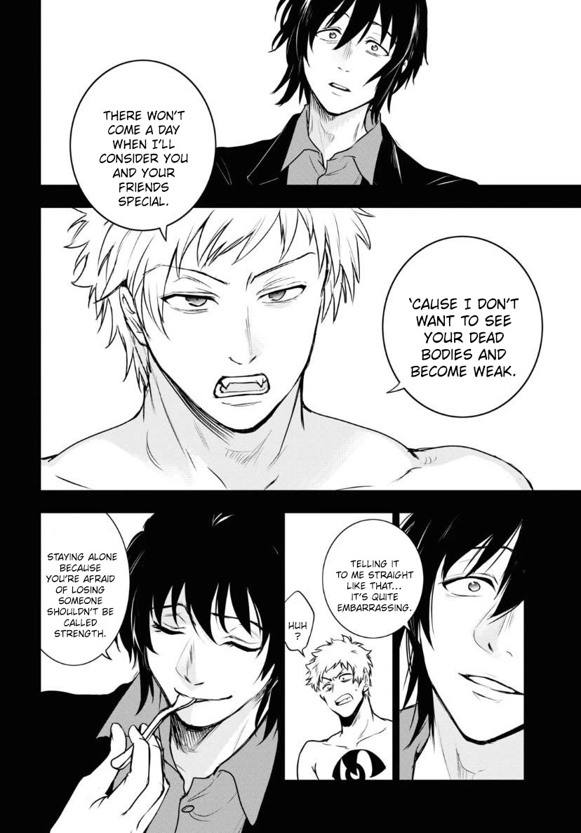 Servamp chapter 121 page 4